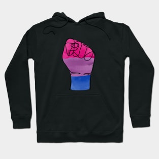 Bisexual Power Hoodie